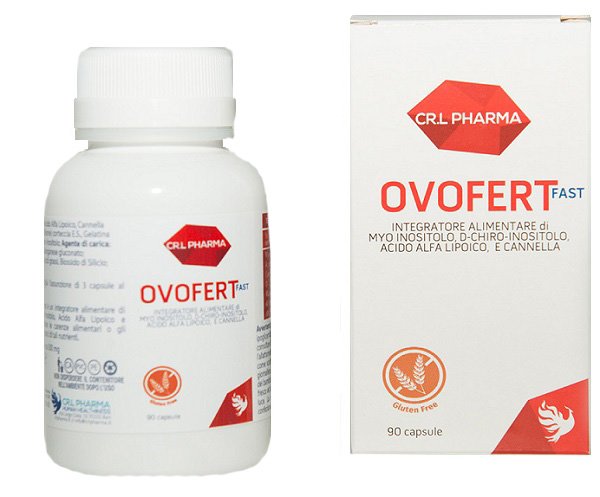 OVOFERT FAST CAPSULE - Pharmaleader