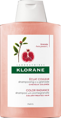 KLORANE SHAMPOO MELOGRANO 400 ML - Pharmaleader