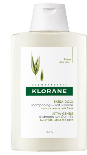 KLORANE SHAMPOO LATTE D'AVENA 200 ML - Pharmaleader
