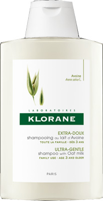 KLORANE SHAMPOO LATTE AVENA 400 ML - Pharmaleader