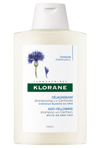 KLORANE SHAMPOO CENTAUREA 200 ML - Pharmaleader