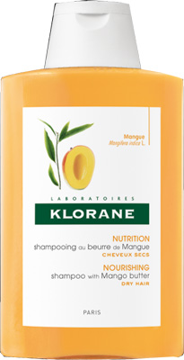 KLORANE SHAMPOO BURRO MANGO 400 ML - Pharmaleader