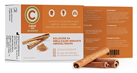 CINNA SOL BAMBINI 10 FIALE DA 5 ML - Pharmaleader