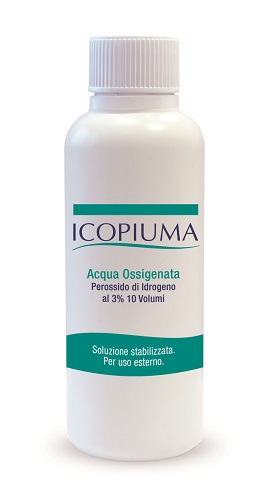 ICOPIUMA ACQUA OSSIGENATA 250 ML - Pharmaleader