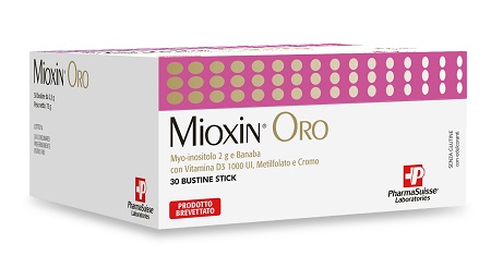 MIOXIN ORO 30 BUSTE - Pharmaleader