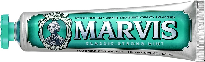 MARVIS CLASSIC STRONG MINT 85 ML - Pharmaleader