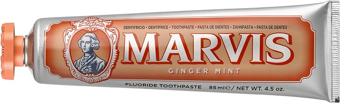 MARVIS GINGER MINT 85 ML - Pharmaleader