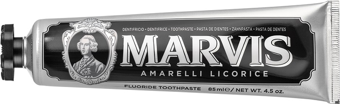 MARVIS AMARELLI LICORICE MINT 85 ML - Pharmaleader