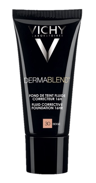DERMABLEND FLUIDO 30 30 ML - Pharmaleader