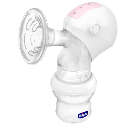 CHICCO TIRALATTE ELETTRICO - Pharmaleader