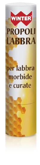 WINTER PROPOLI STICK LABBRA 4 ML - Pharmaleader