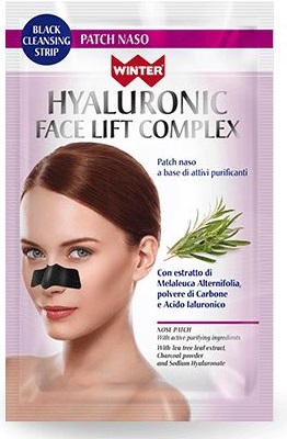 WINTER HYALURONIC FACE LIFT COMPLEX PATCH NASO - Pharmaleader
