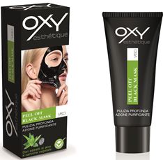 OXY BLACK MASK 100 G - Pharmaleader