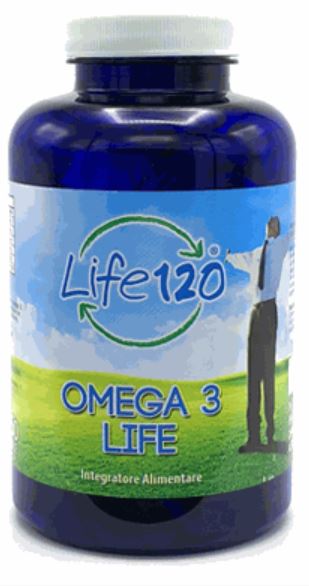 LIFE 120 OMEGA 3 LIFE 150 PERLE - Pharmaleader