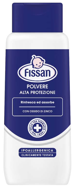 FISSAN POLVERE ALTA PROTEZIONE 100 G - Pharmaleader