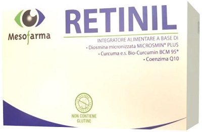 RETINIL 30 COMPRESSE - Pharmaleader