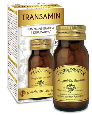 TRANSAMIN 100 PASTIGLIE - Pharmaleader