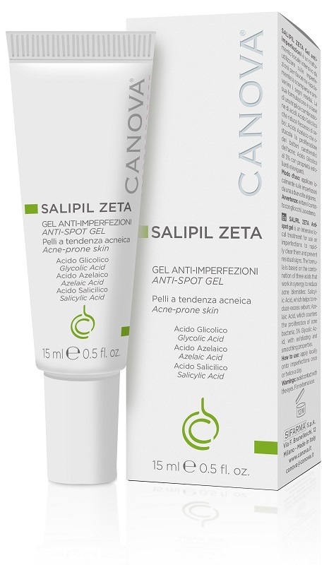 CANOVA SALIPIL ZETA 15 ML - Pharmaleader