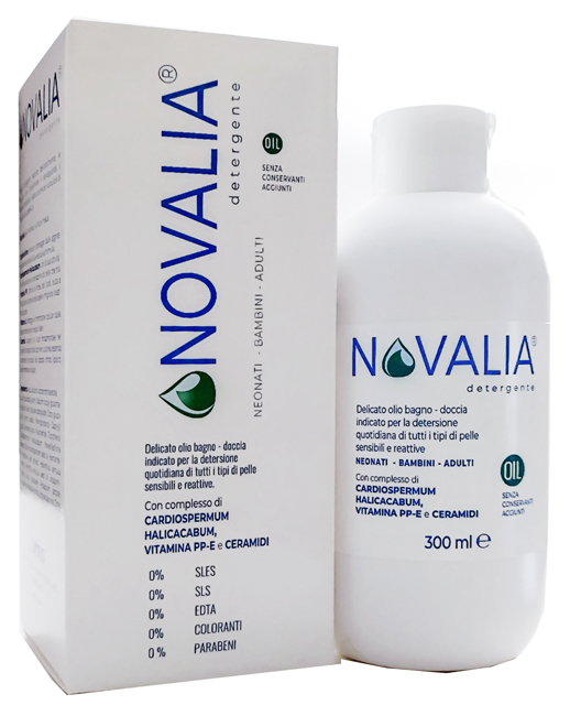 NOVALIA DETERGENTE 300 ML - Pharmaleader