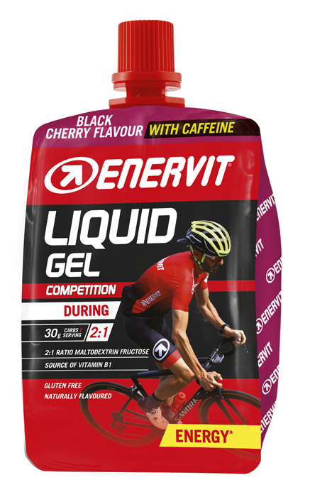 ENERVIT SPORT COMPETITION CHEERPACK AMARENA 60 ML - Pharmaleader