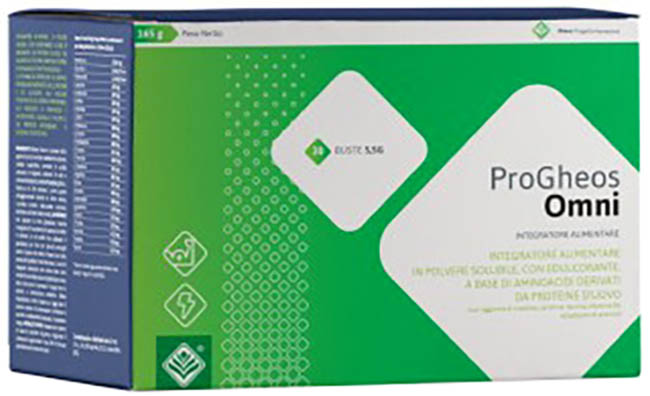PRO GHEOS OMNI 30 BUSTINE DA 5,5 G - Pharmaleader