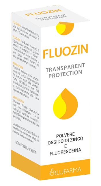 FLUOZIN POLVERE 50 G - Pharmaleader