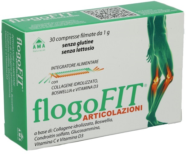 FLOGOFIT ARTICOLAZIONI 30 COMPRESSE FILMATE - Pharmaleader