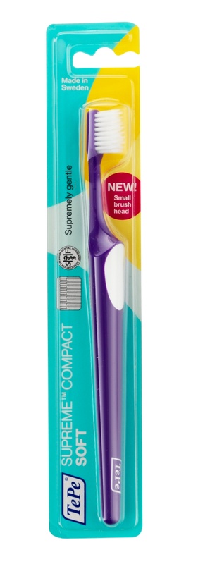 TEPE SUPREME COMPACT SPAZZOLINO - Pharmaleader