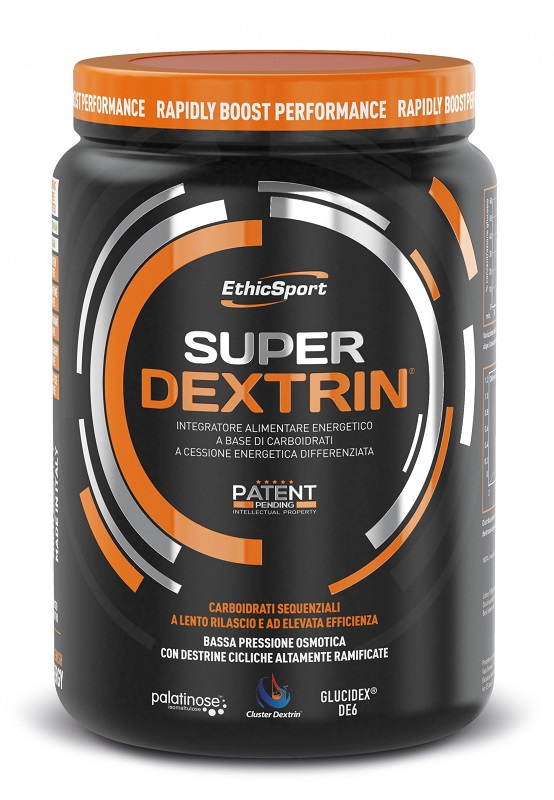 ETHICSPORT SUPER DEXTRIN POLVERE 700 G - Pharmaleader