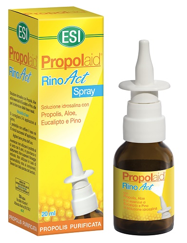 ESI PROPOLAID RINOACT SPRAY 20 ML - Pharmaleader