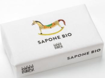 LINEA MAMMABABY SAPONE BIO 100 G - Pharmaleader