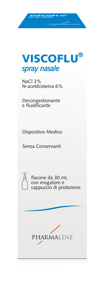 VISCOFLU SPRAY NASALE 30 ML  - Pharmaleader