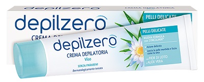 DEPILZERO CREMA VISO 50 ML - Pharmaleader