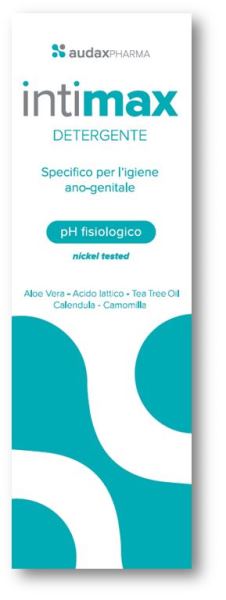 INTIMAX DETERGENTE INTIMO 250 ML - Pharmaleader