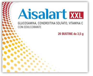 AISALART XXL 14 BUSTINE DA 3,5 G - Pharmaleader