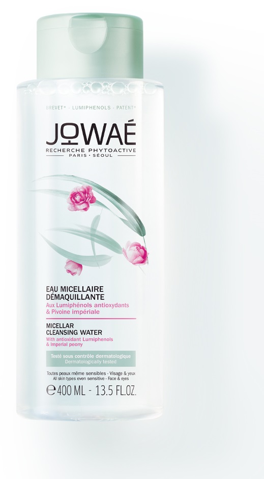 JOWAE ACQUA MICELLARE STRUCCANTE 400 ML - Pharmaleader