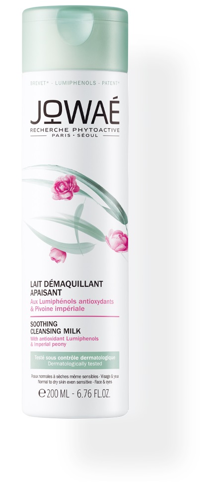 JOWAE LATTE STRUCCANTE LENITIVO 200 ML - Pharmaleader