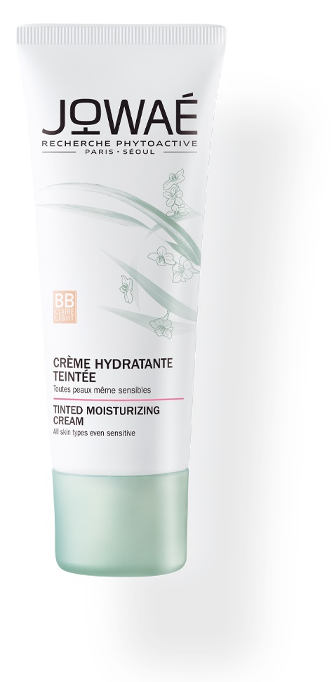 JOWAE CREMA COLORATA IDRATANTE CHIARA 30 ML - Pharmaleader