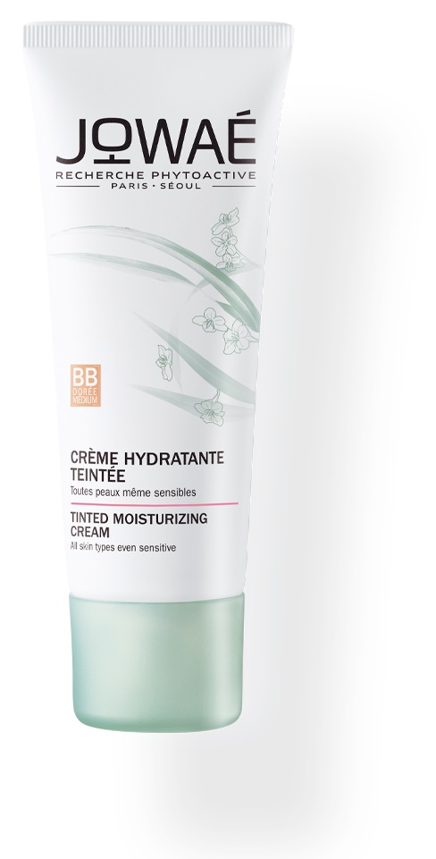 JOWAE CREMA COLORATA IDRATANTE DORATA 30 ML - Pharmaleader
