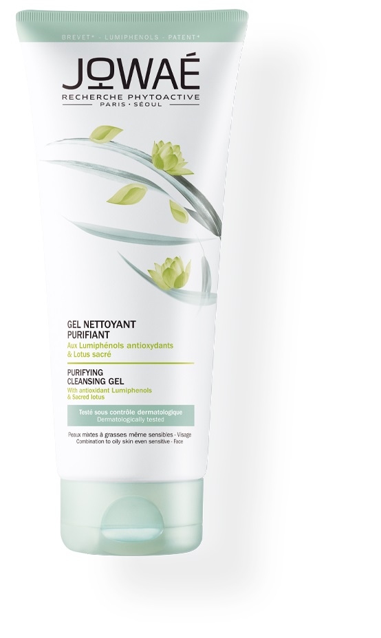 JOWAE GEL DETERGENTE PURIFICANTE 200 ML - Pharmaleader