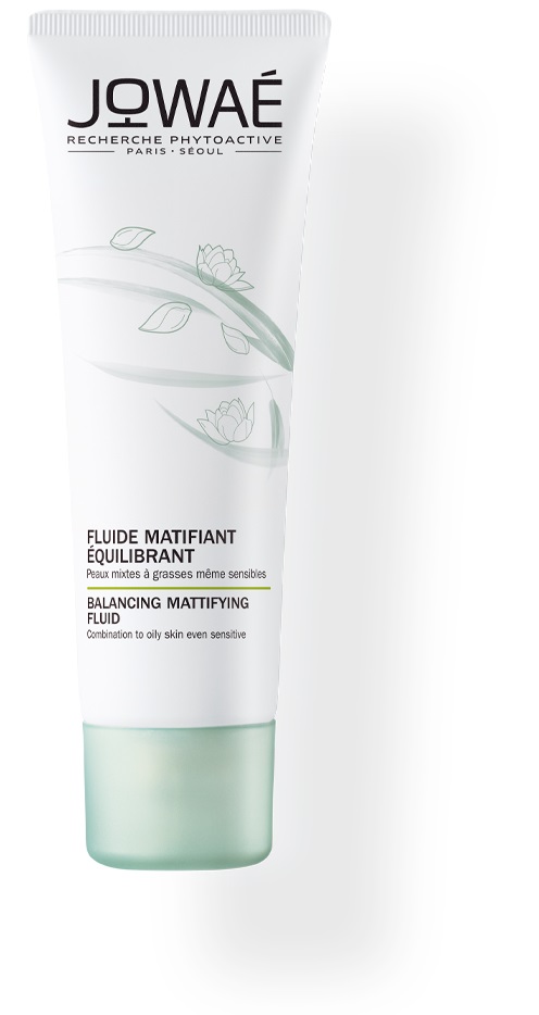 JOWAE FLUIDO RIEQUILIBRANTE OPACIZZANTE 40 ML - Pharmaleader