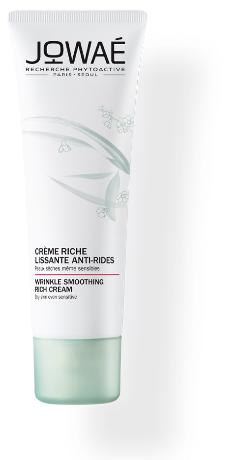 JOWAE CREMA RICCA LEVIGANTE ANTIRUGHE 30 ML - Pharmaleader