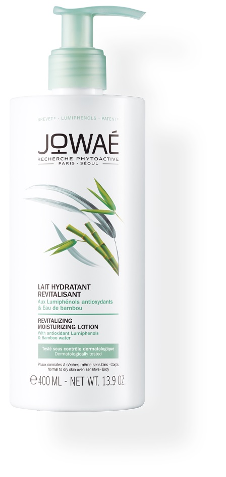 JOWAE LATTE IDRATANTE RIVITALIZZANTE 400 ML - Pharmaleader