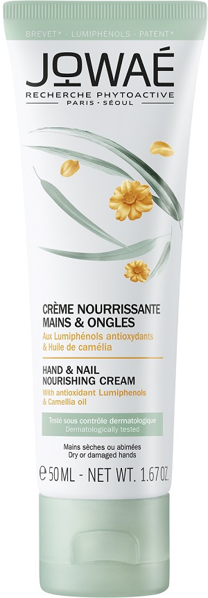 JOWAE CREMA NUTRIENTE MANI E UNGHIE 50 ML - Pharmaleader