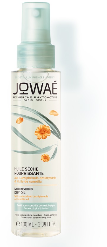 JOWAE OLIO SECCO NUTRIENTE 100 ML - Pharmaleader