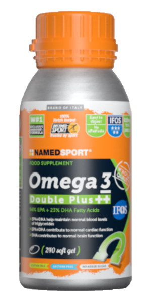 OMEGA 3 DOUBLE PLUS++ 240 CAPSULE SOFTGEL - Pharmaleader
