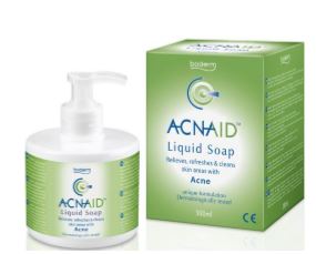 ACNAID CE SAPONE LIQUIDO 300 ML - Pharmaleader