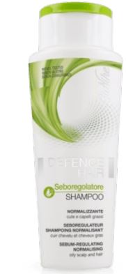 BIONIKE DEFENCE HAIR SHAMPOO SEBOREGOLATORE FORTIFICANTE 200 ML - Pharmaleader