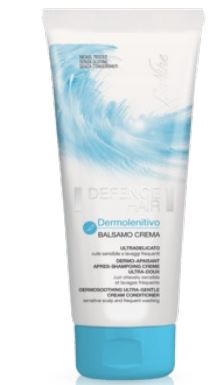 BIONIKE DEFENCE HAIR BALSAMO CREMA DERMOLENITIVO ULTRADELICATO 200 ML - Pharmaleader