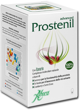 PROSTENIL ADVANCED 60 CAPSULE - Pharmaleader